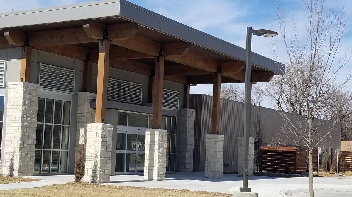 Hunter Health, Envision teaming to open vision center Wichita