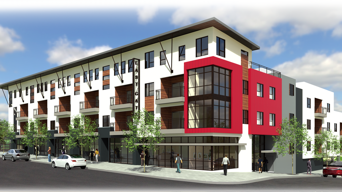 Condo projects in East Austin, aim to make urban living