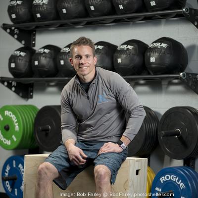 Chris Wade, Founder of Nexus Fitness on his journey to opening the