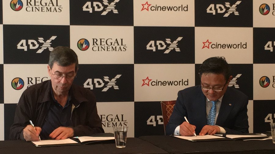 CinemaCon 2018 Regal Bets Big On 4DX Effects And Motion Seats L A cinemacon-2018-regal-bets-big-on-4dx-effects-and-motion-seats-l-a