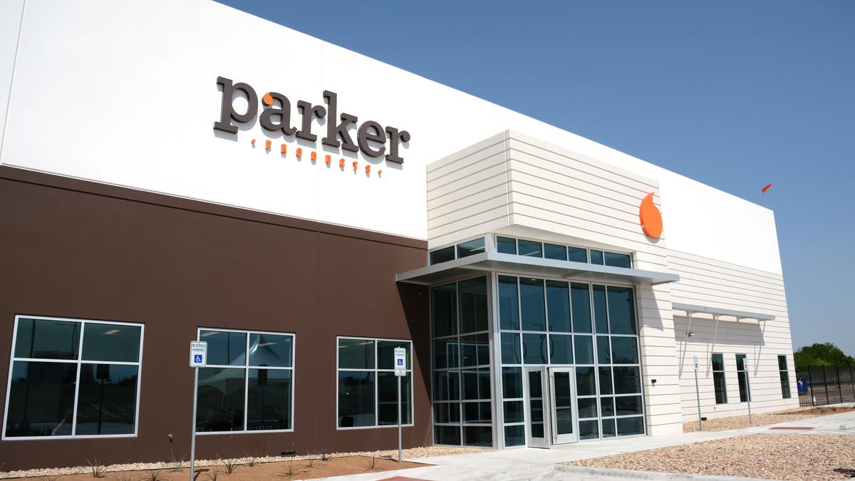 Parker Products, a Fort Worth manufacturer, completes new Parker Products, a Fort Worth manufacturer, completes new