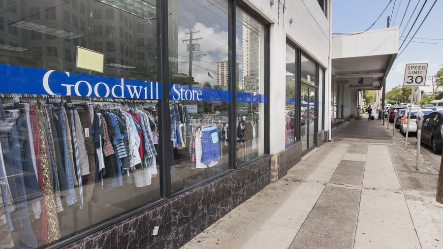 Goodwill Hawaii set to start work on 11M redevelopment of Honolulu