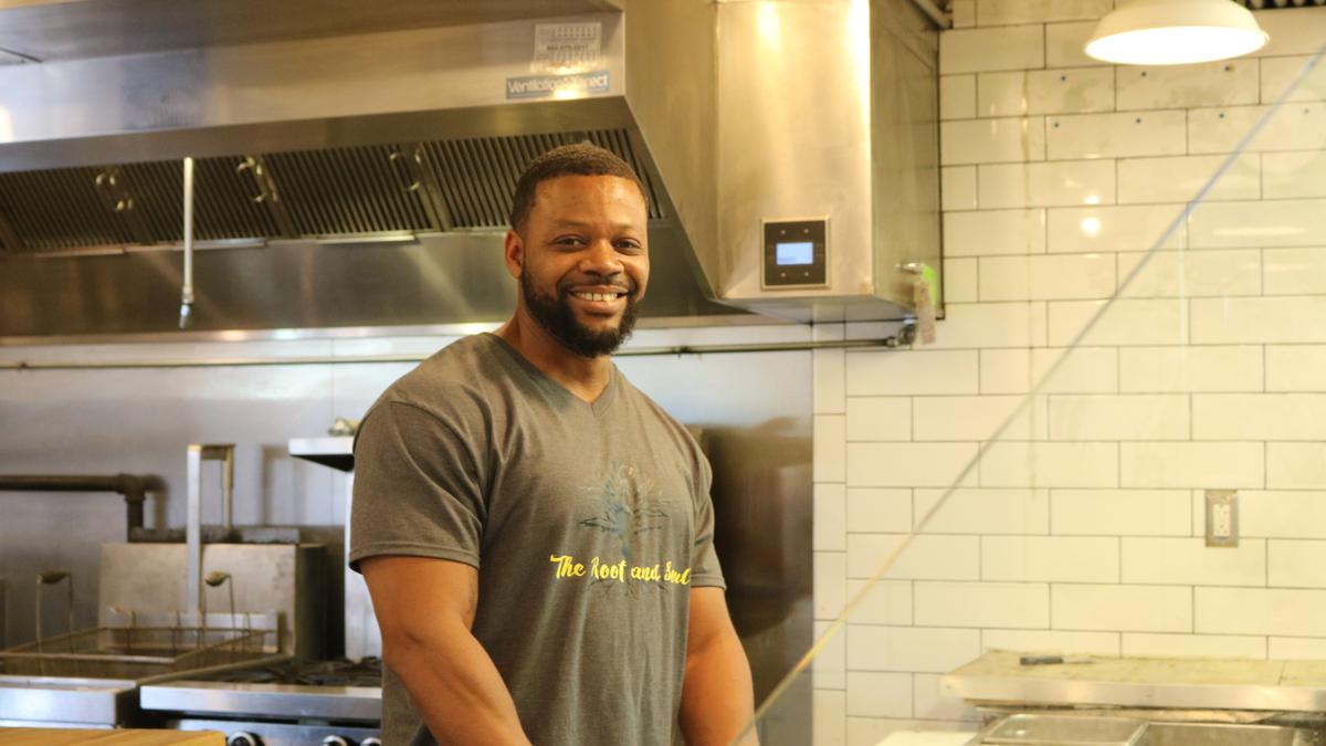 The cousin of the founder of LoLo’s Chicken and Waffle’s is opening his ...