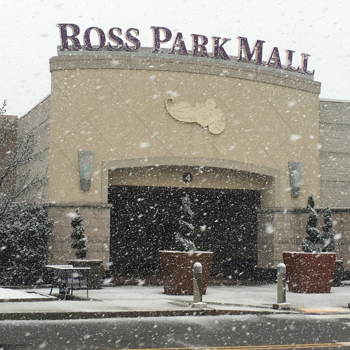 Ross Park Mall - Raw & Real Retail 