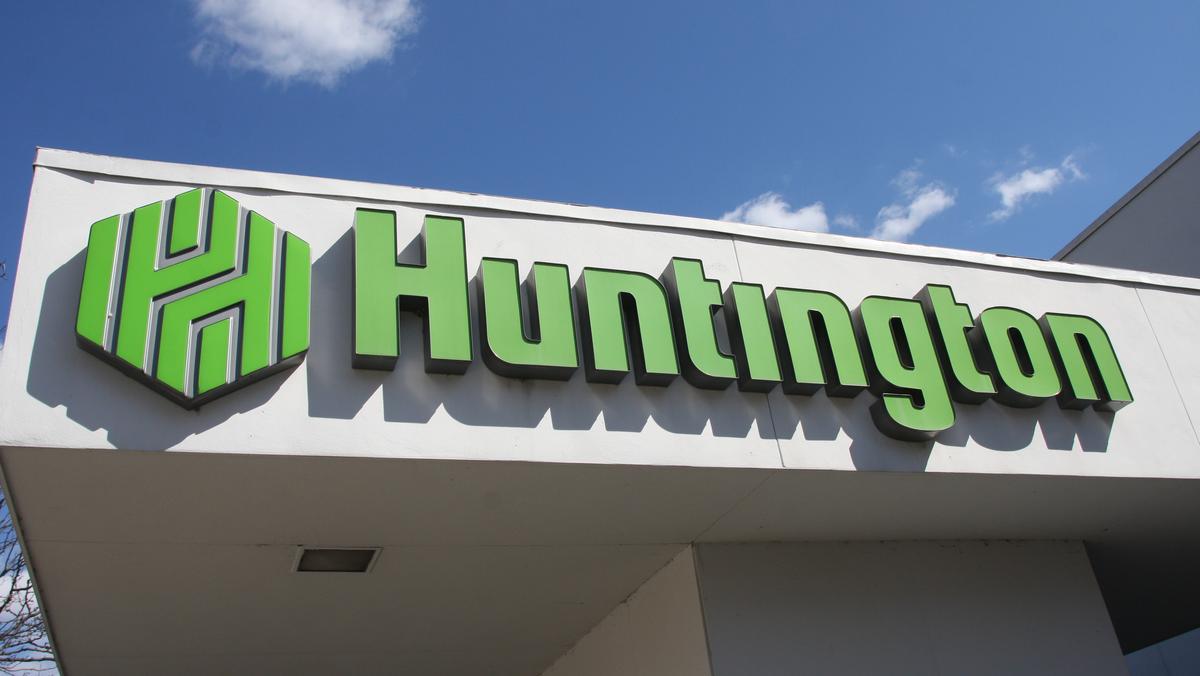 Huntington Bancshares Inc. upgrading ATM network across its seven-state