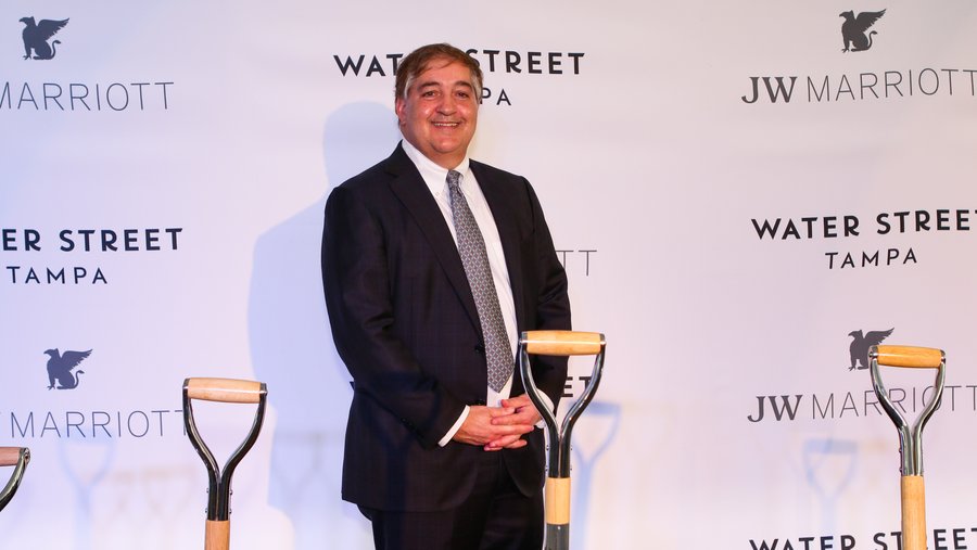 Jeff Vinik Exits Water Street Tampa Development Partnership Tampa Bay