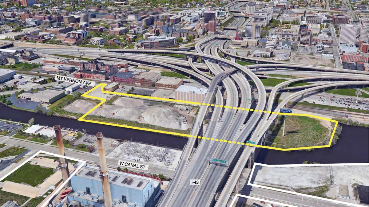 Milwaukee advances funds to redevelop Menomonee Valley ... - The Business Journals