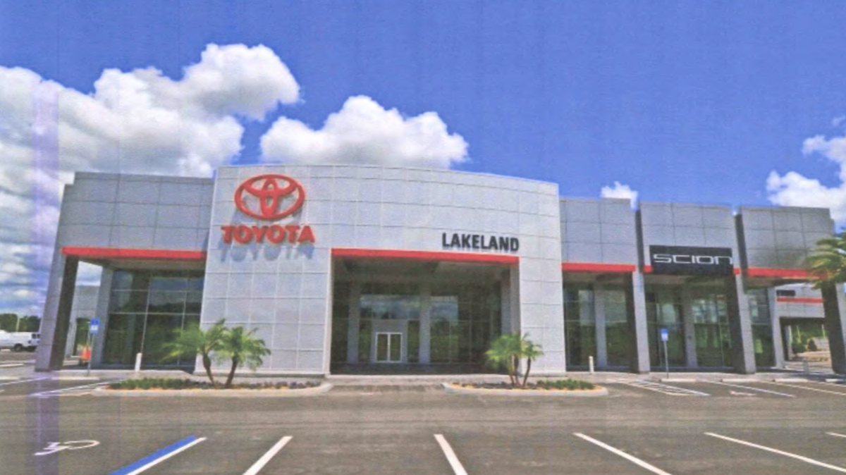 Stone Mountain Toyota plans new, larger dealership - Atlanta Business