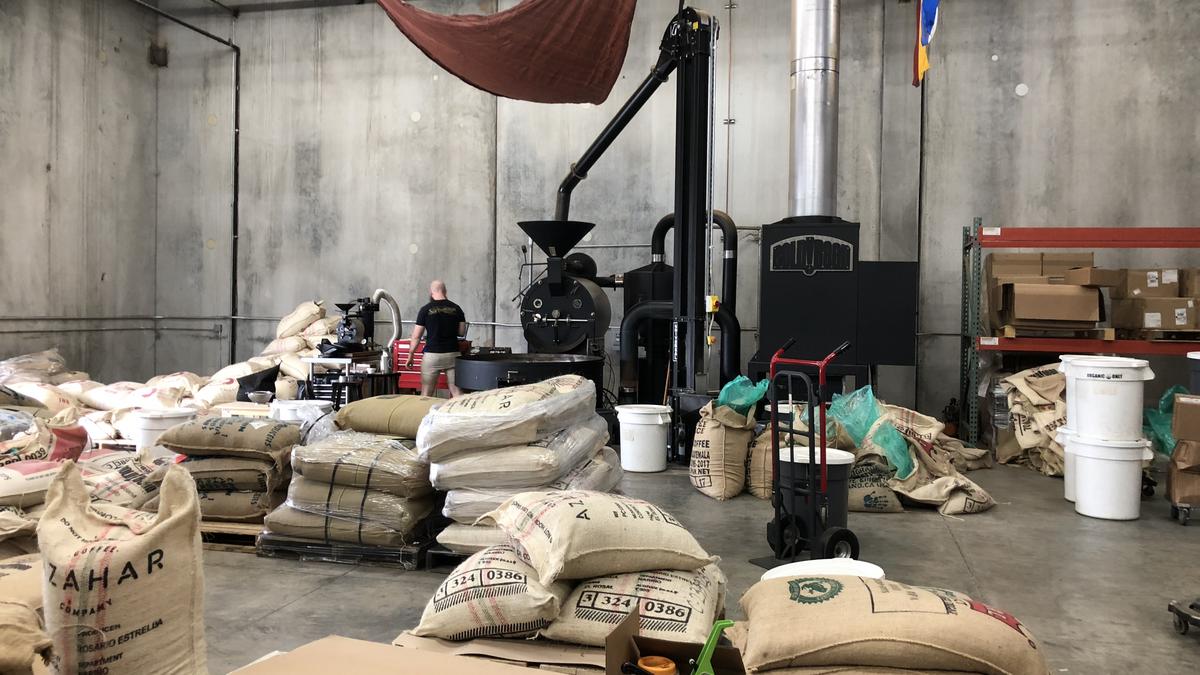 bean coffee roasters