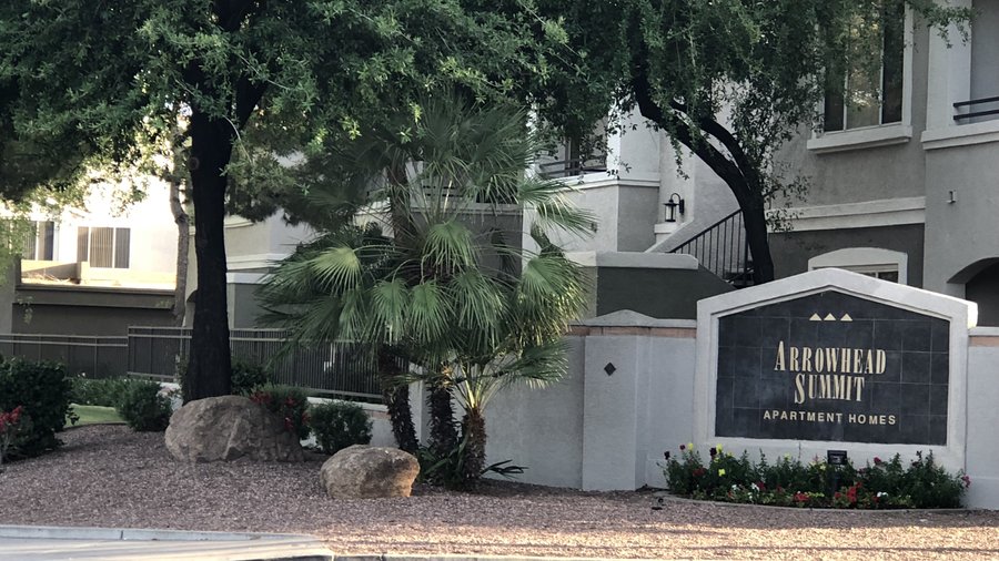 Cortland Partners pays 60.5M for Glendale apartments near Arrowhead