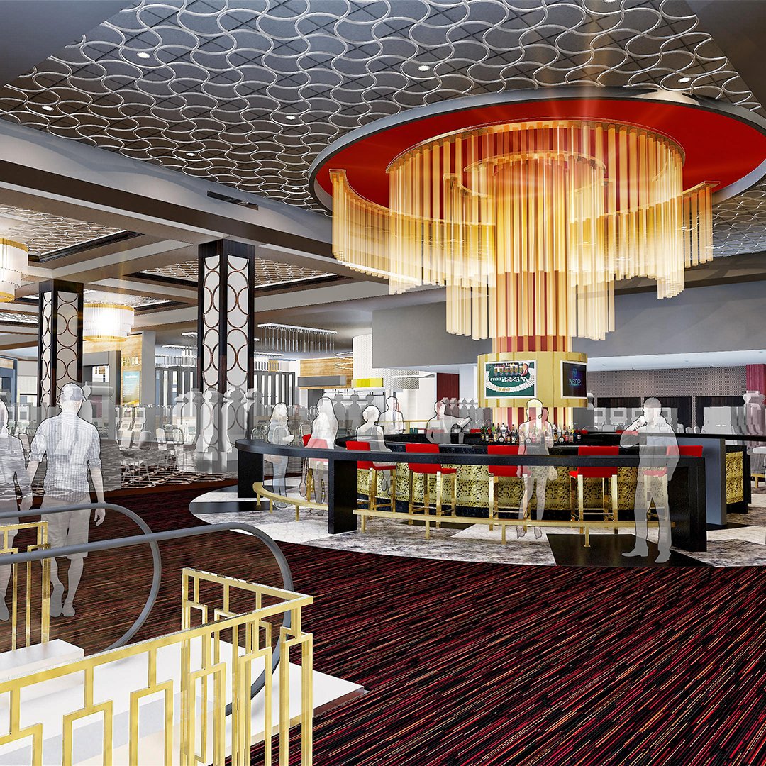 Horseshoe Casino to undergo $85 million renovation, move