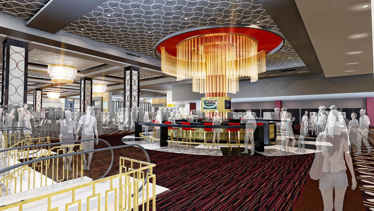 Horseshoe Southern Indiana to rebrand, add food hall as part of 85M