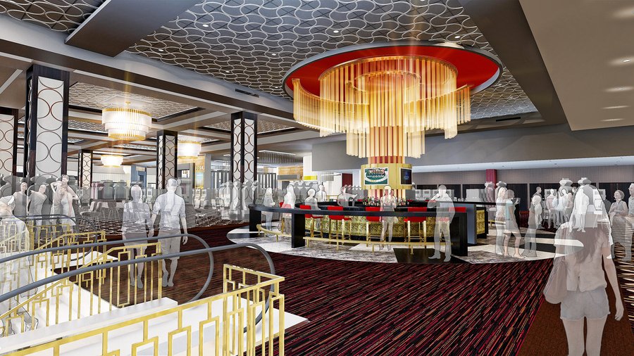Horseshoe Southern Indiana sheds more light on its 85M casino Louisville Business First
