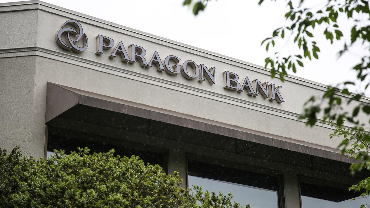 Paragon Bank exec talks Charlotte market expansion Charlotte Business