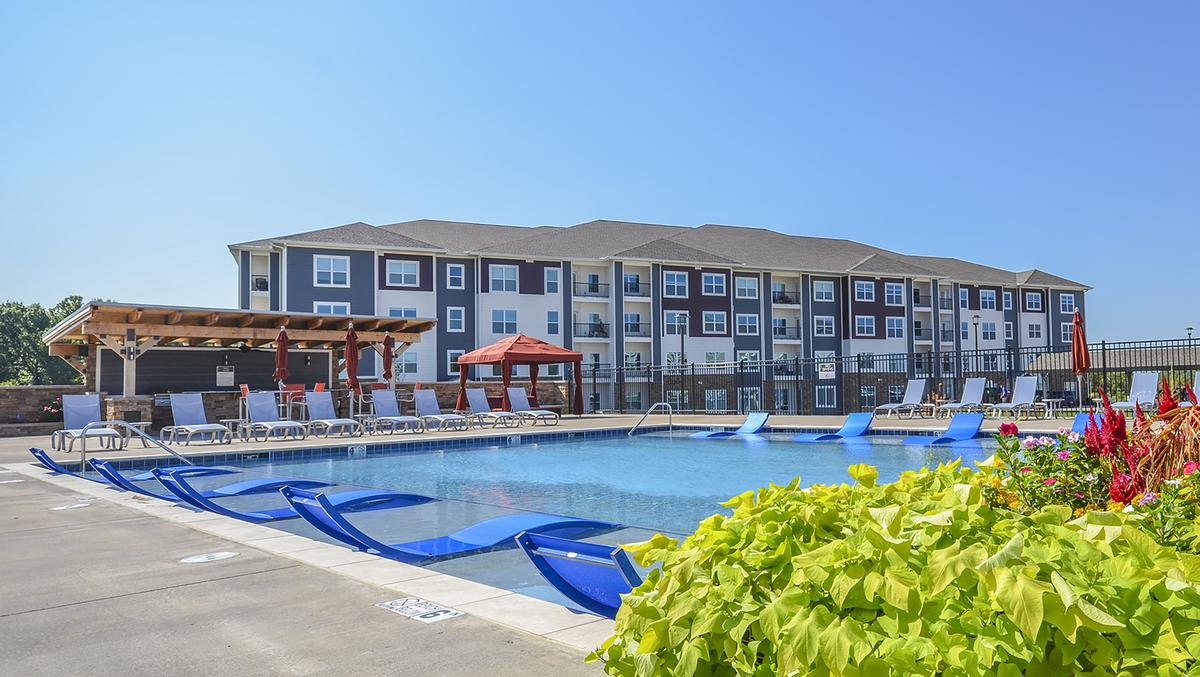 Taurus Investment Holdings jumps into Northland apartment market