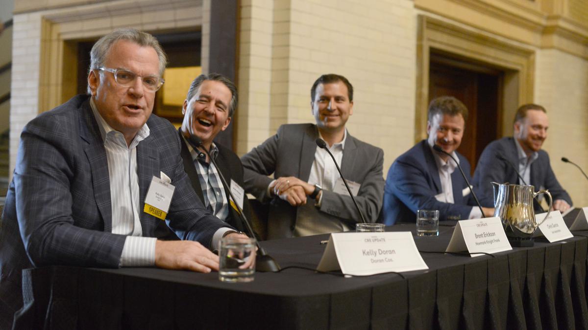 Twin Cities commercial real estate experts weigh in on a condo comeback