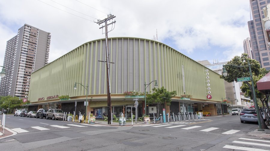 Honolulu's Marks Garage sells for 'excess of 20M' to Mainland parking