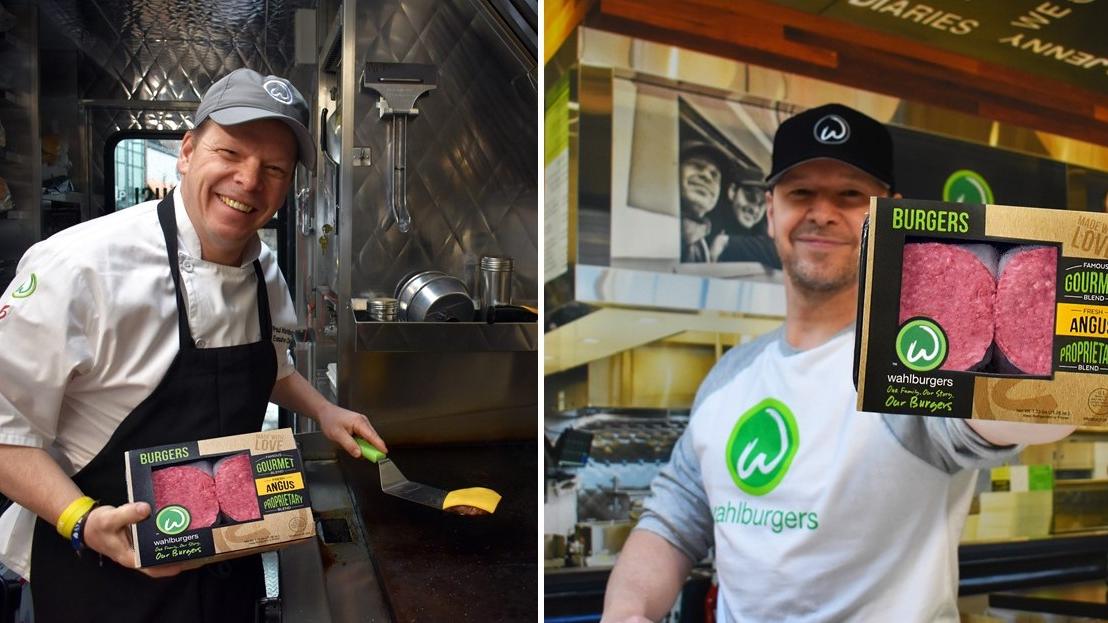 Wahlburgers - Get your own #Wahlburgers baseball shirt at our