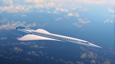 Colorado startup Boom Supersonic's plane flies for the first time ...