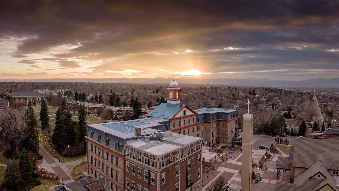 Denver’s Regis University quarantines 137 students after uptick in COVID-19 cases on campus