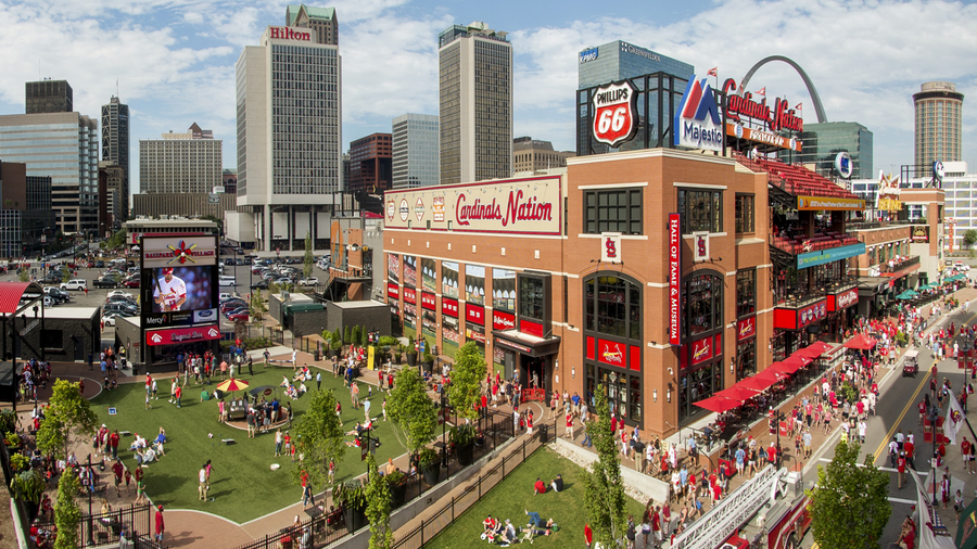 Busch Stadium Tickets & Events