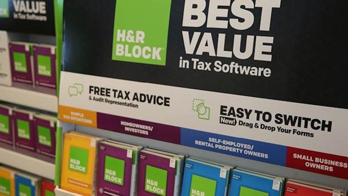 H&R Block ends five-year skid in tax returns prepared GRAPHIC - Kansas City Business Journal