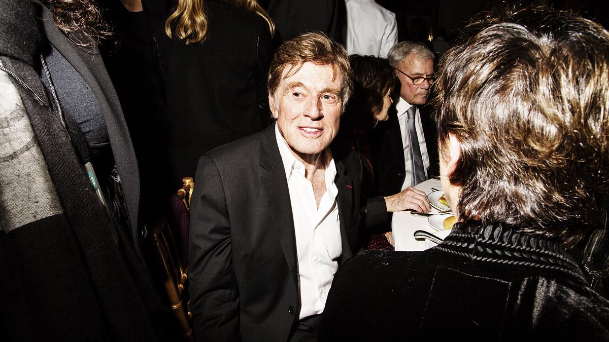 Release date set for Robert Redford movie filmed in Dayton Cincinnati