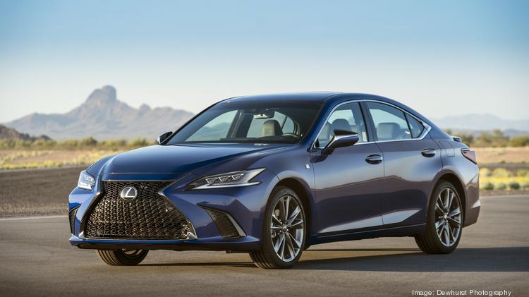Redesigned 2019 Lexus Es And Es Hybrid Are Improved But Not