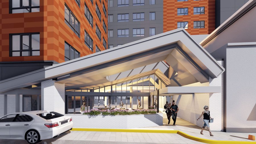 Modus Hotels breaks ground on its Philadelphia Pod - Philadelphia ...