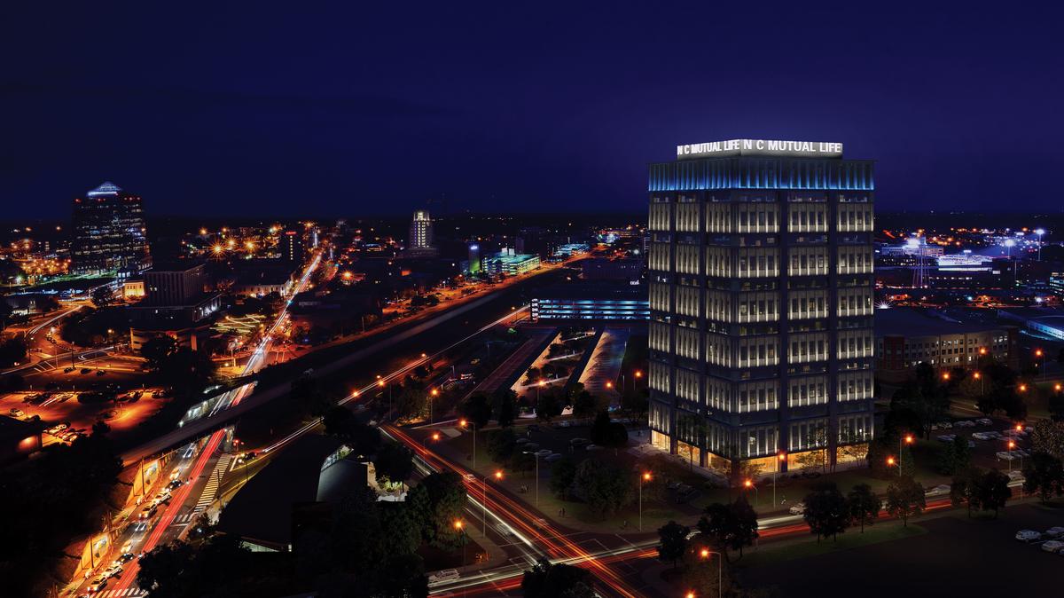 Big changes underway for iconic Durham tower - Triangle Business Journal