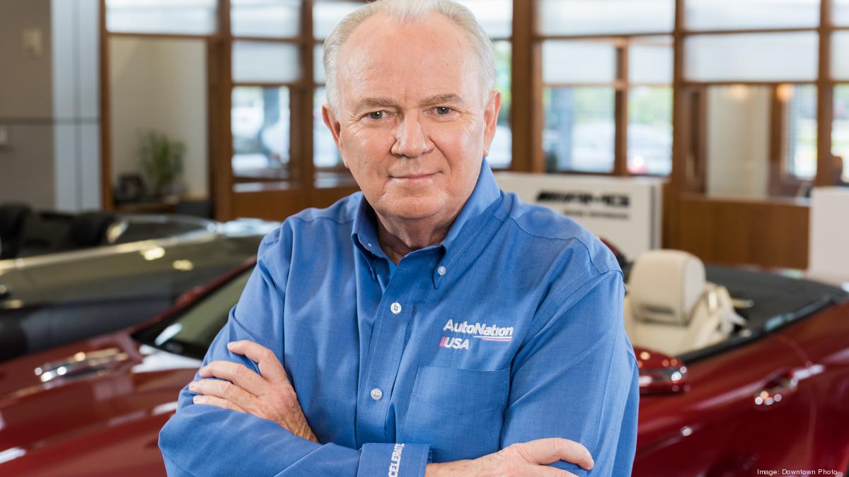 Automotive Hall of Fame to induct AutoNation CEO Mike Jackson - South ...