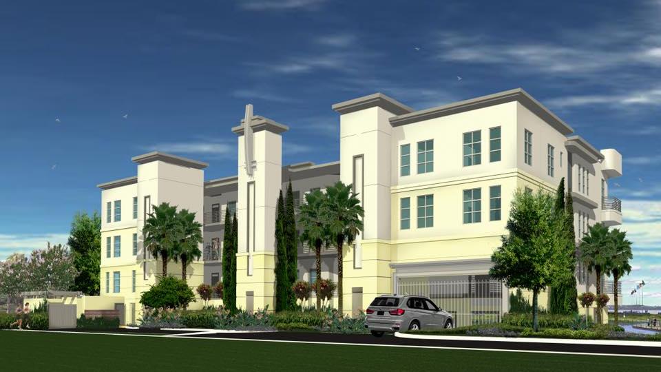 Rooftop bar and restaurant, luxury Victory Pointe condos headed to