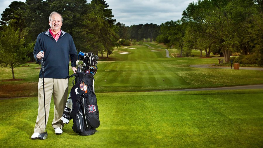 John McConnell lets golf clubs come to him Triad Business Journal