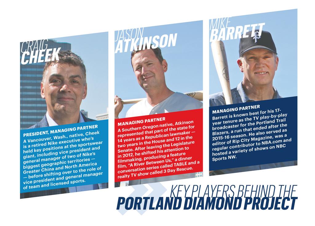 Portland Diamond Project looks to spread love for baseball across