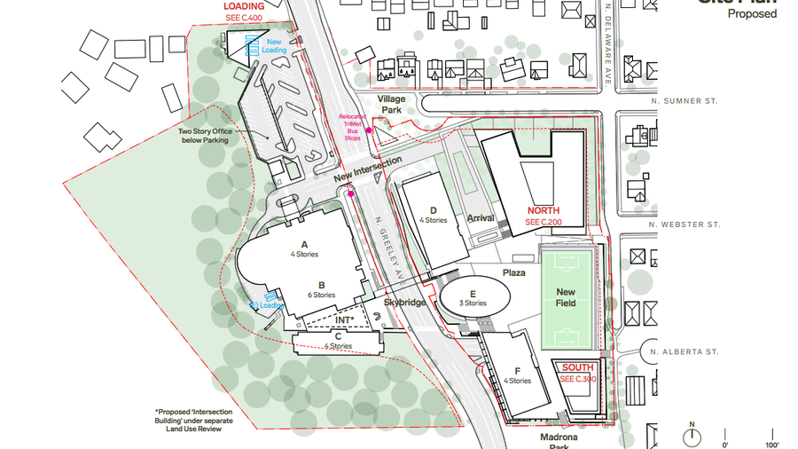 Portland Design Commission signals early approval of Adidas ADDYY campus expansion plans Portland Business Journal