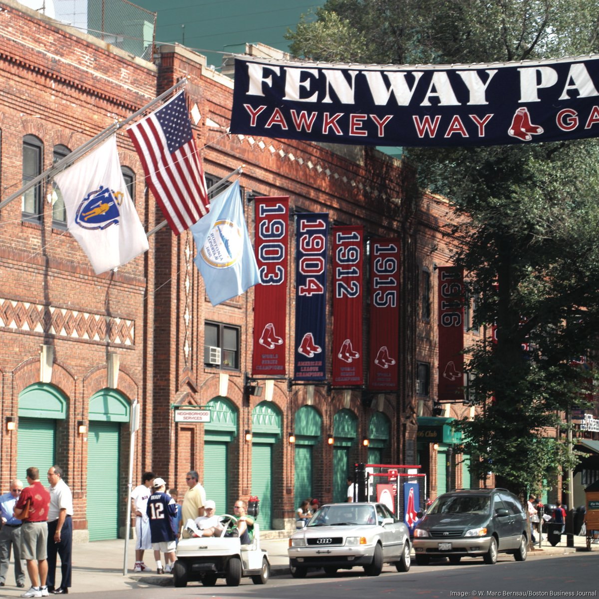 Red Sox, city reach deal on Yawkey Way use