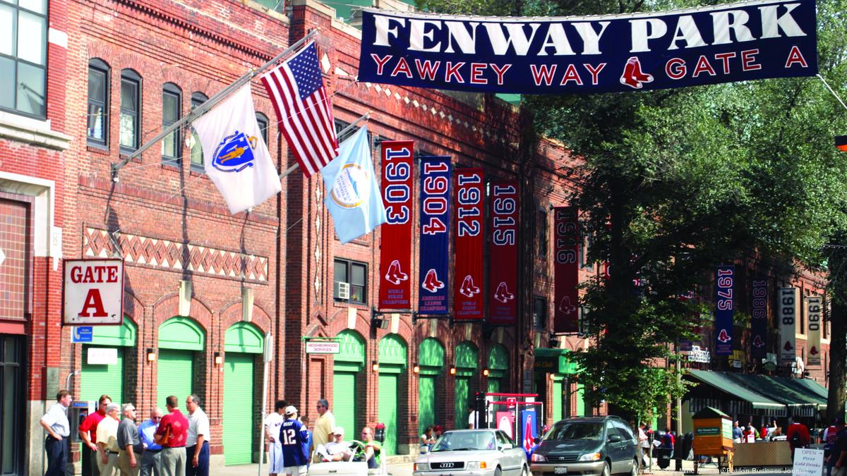 Boston Changes 'Yawkey Way' To 'Jersey Street' After Concerns Over