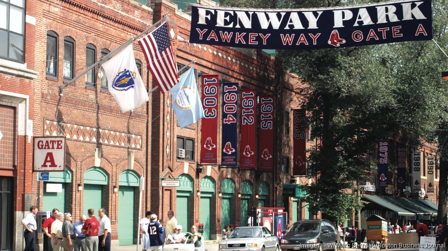 SJC upholds city's no-bid sale of permanent easement on Yawkey Way to Red  Sox - The Boston Globe