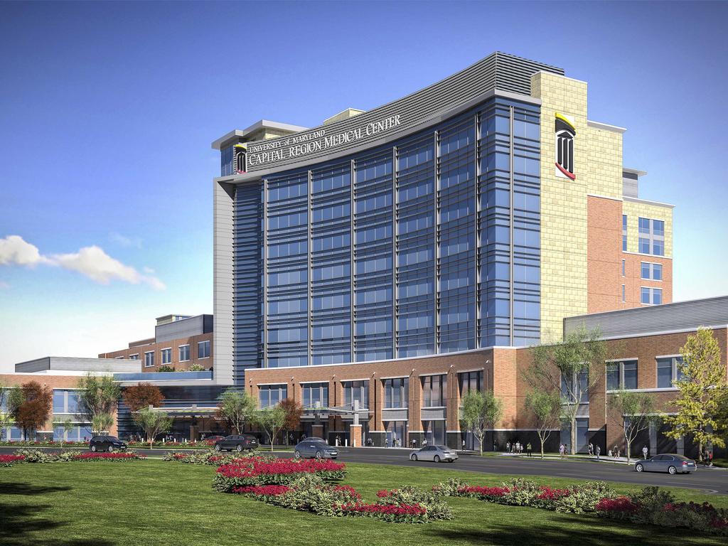 University of Maryland Diagnostic Imaging Specialists Company Profile