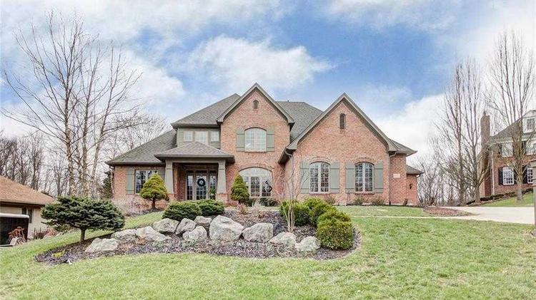 Luxury Bellbrook Home On The Market For 725 000 Dayton Business Luxury Bellbrook Home On The Market For 725 000