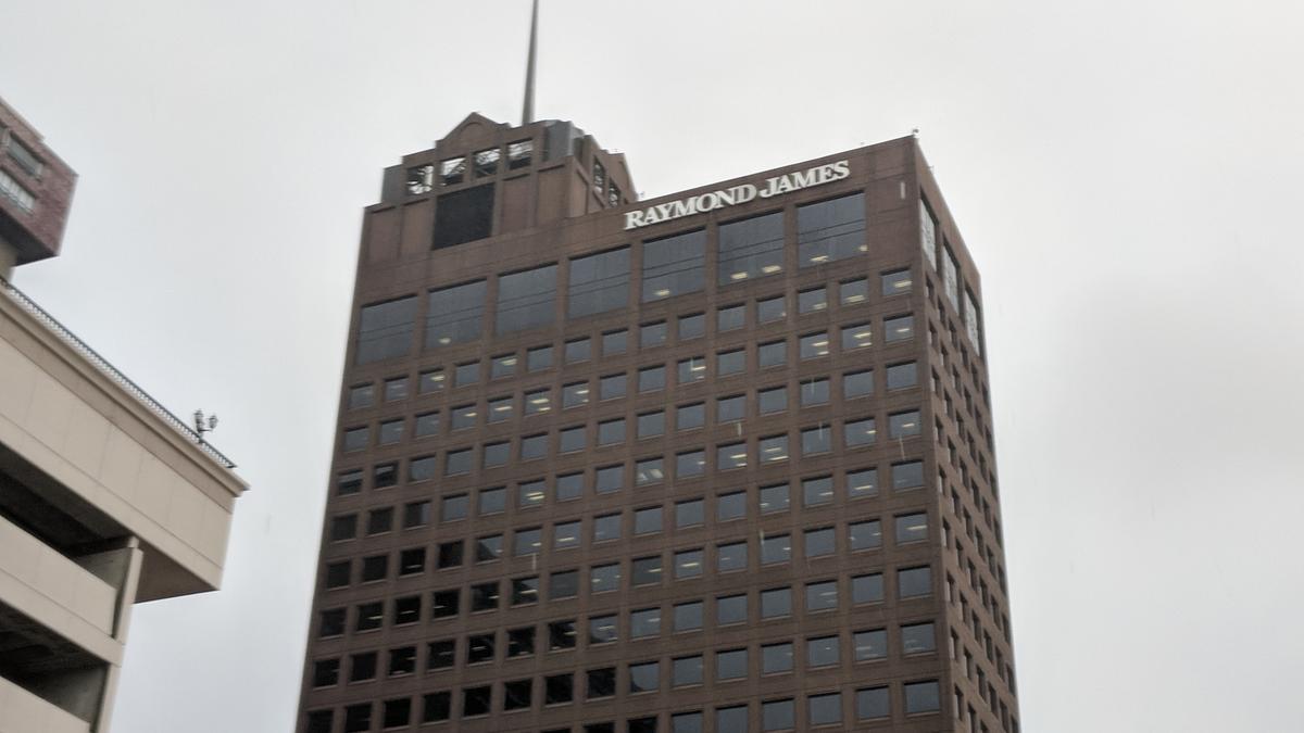 Court filing confirms Raymond James' lease with Boyle Investment Co