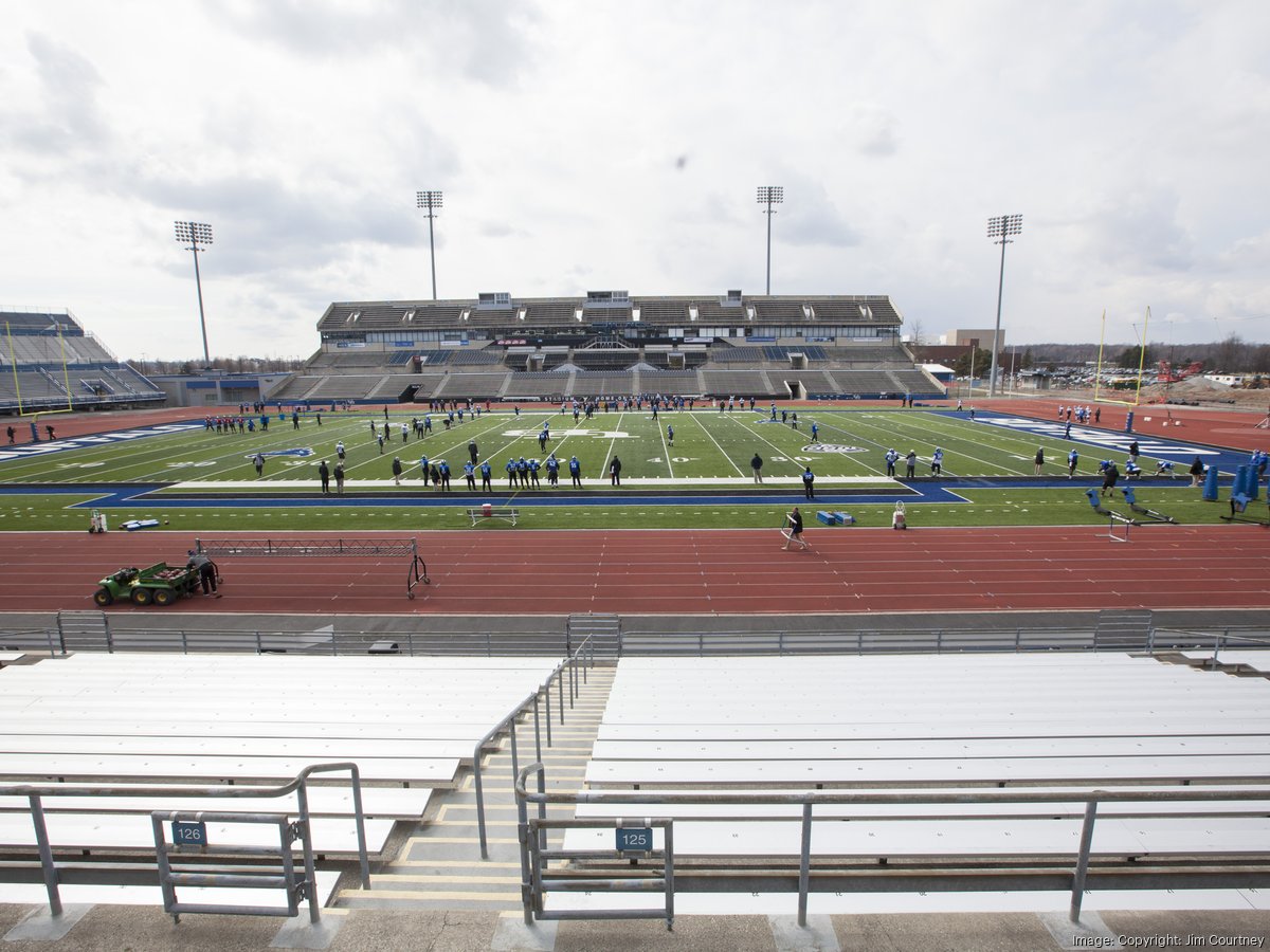 UB Stadium - Facilities - University at Buffalo