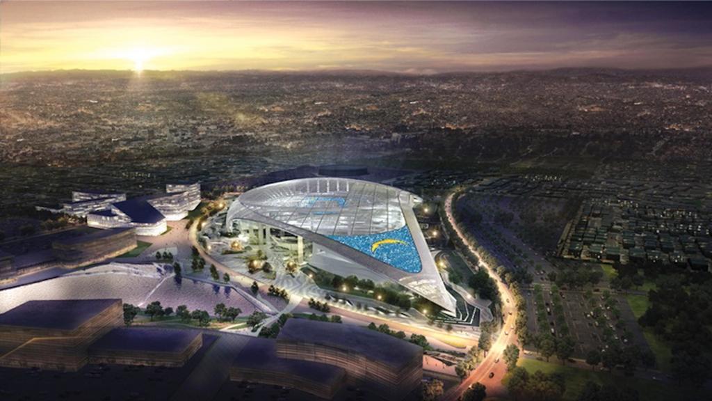 Los Angeles Chargers Announce Prices for General Seating at New LA Stadium  – Los Angeles Sentinel