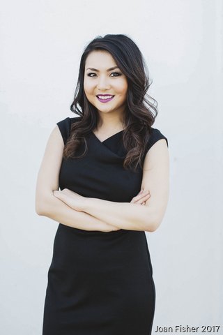 Lisa Hu, CPA, MBA - Founder and CEO - Lux and Nyx