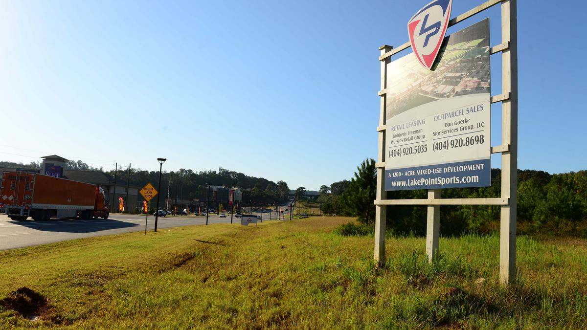 Georgia's LakePoint sports complex goes bankrupt - The Business Journals