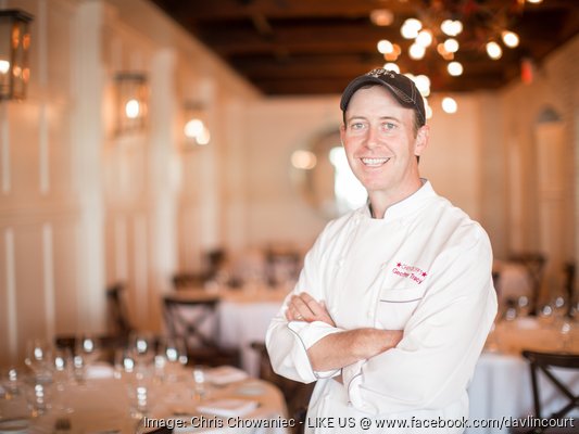 Newly merged Cheff Geoff's, Cafe Deluxe restaurant group