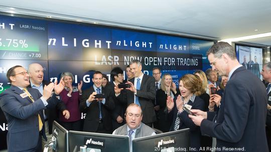 nLight Nasdaq Event 042618157