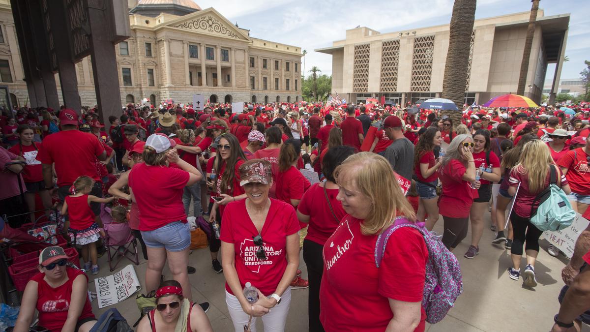 Bills seek to raise Arizona education funds - Phoenix Business Journal