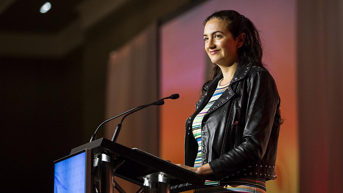 Rent the Runway cofounder Jennifer Hyman talks about the value of