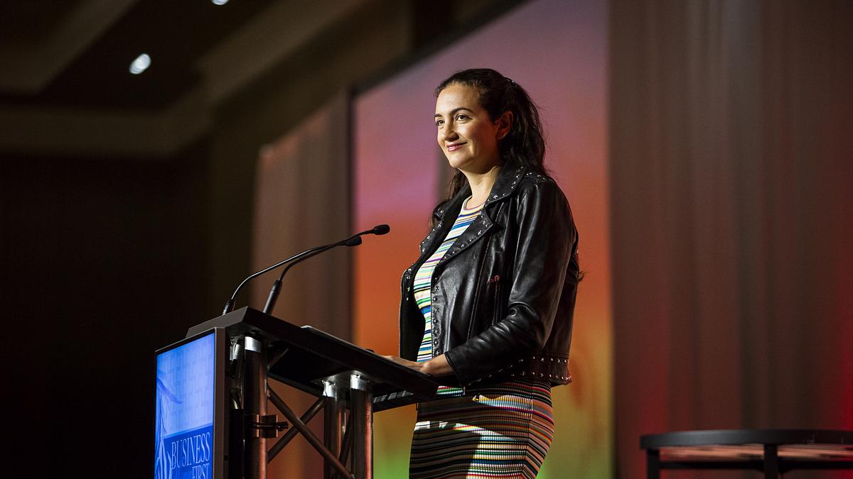 Rent the Runway cofounder Jennifer Hyman talks about the value of